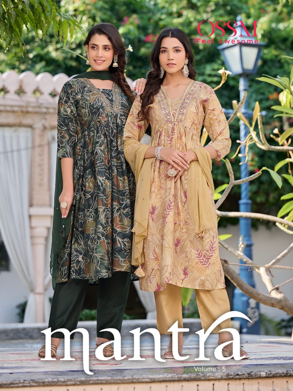 OSSM KURTI MANTRA vol 05